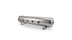 4 Gallon Aluminum Air Tank - Polished