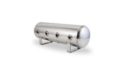 2.5 Gallon Aluminum Air Tank - Polished