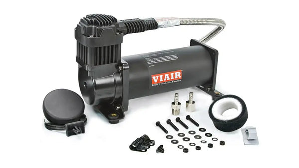 VIAIR 444C Black Air Compressor 200 PSI