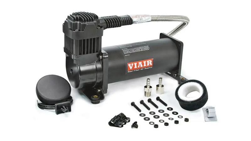 VIAIR 444C Black Air Compressor 200 PSI