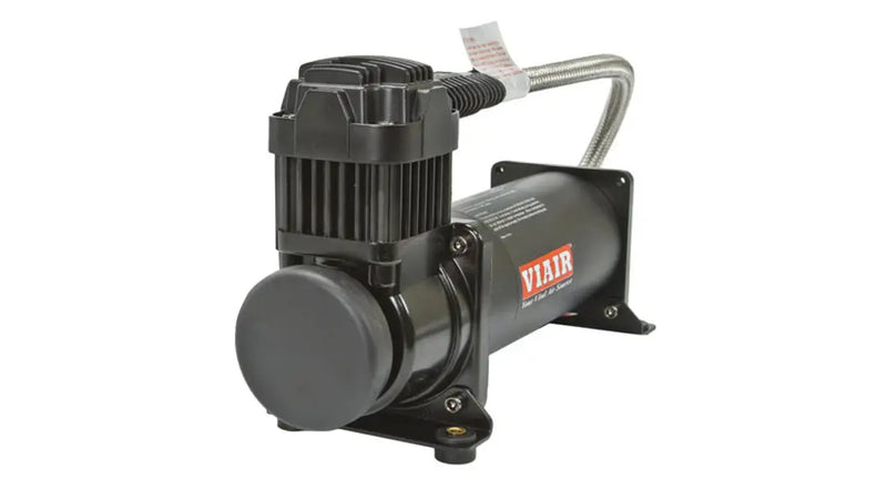 VIAIR 444C Black Air Compressor 200 PSI