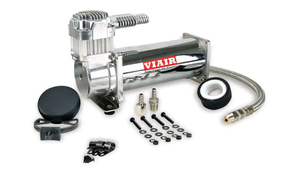 VIAIR 444C Chrome Air Compressor 200 PSI