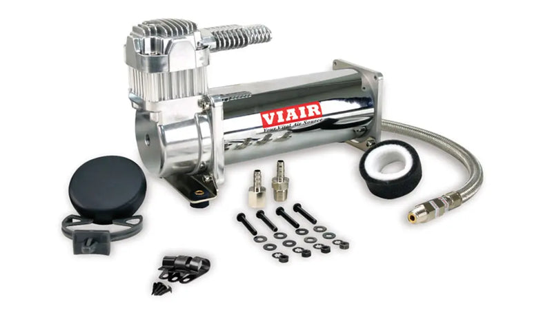 VIAIR 444C Chrome Air Compressor 200 PSI