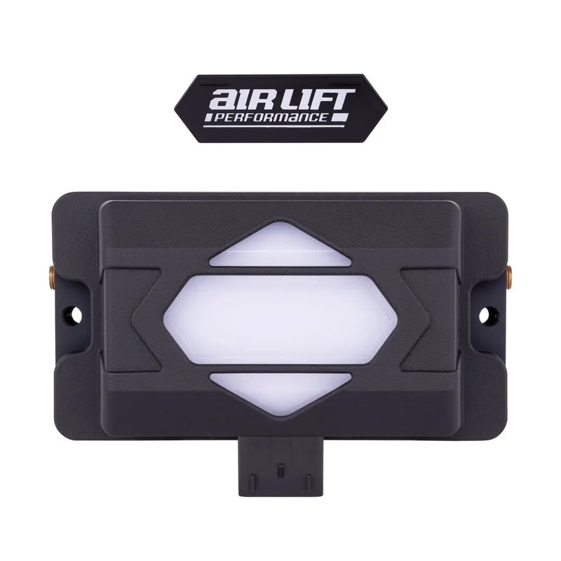ALP4 Air Management, 1/4" Air Line (No Tank, No Compressor)