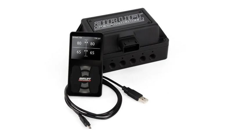 3P with 1/4" Threaded FNPT ports (1/4" Airline, No Tank, No Compressor)