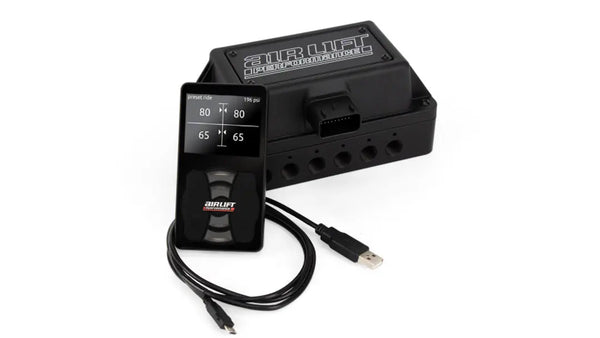 3H with 1/4" Threaded FNPT ports (1/4" Airline, No Tank, No Compressor)