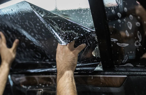 Automotive Window Tinting